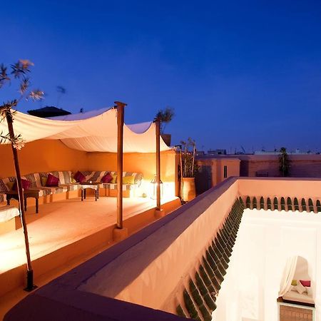 Riad Lalla Bahia Marrakesh Exterior foto