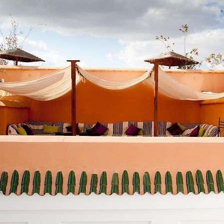 Riad Lalla Bahia Marrakesh Exterior foto