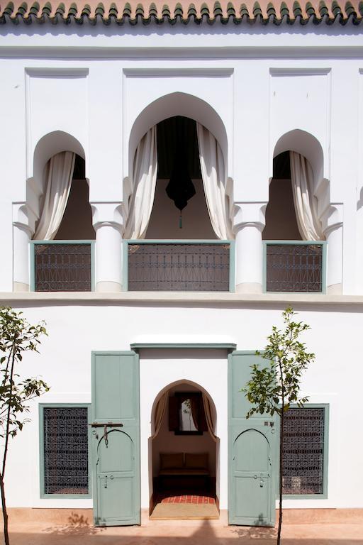 Riad Lalla Bahia Marrakesh Exterior foto