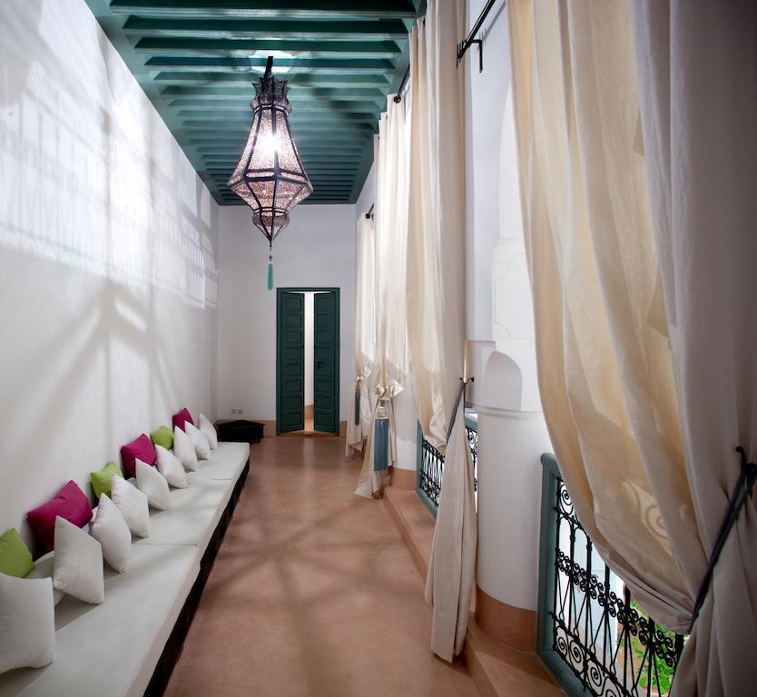 Riad Lalla Bahia Marrakesh Exterior foto