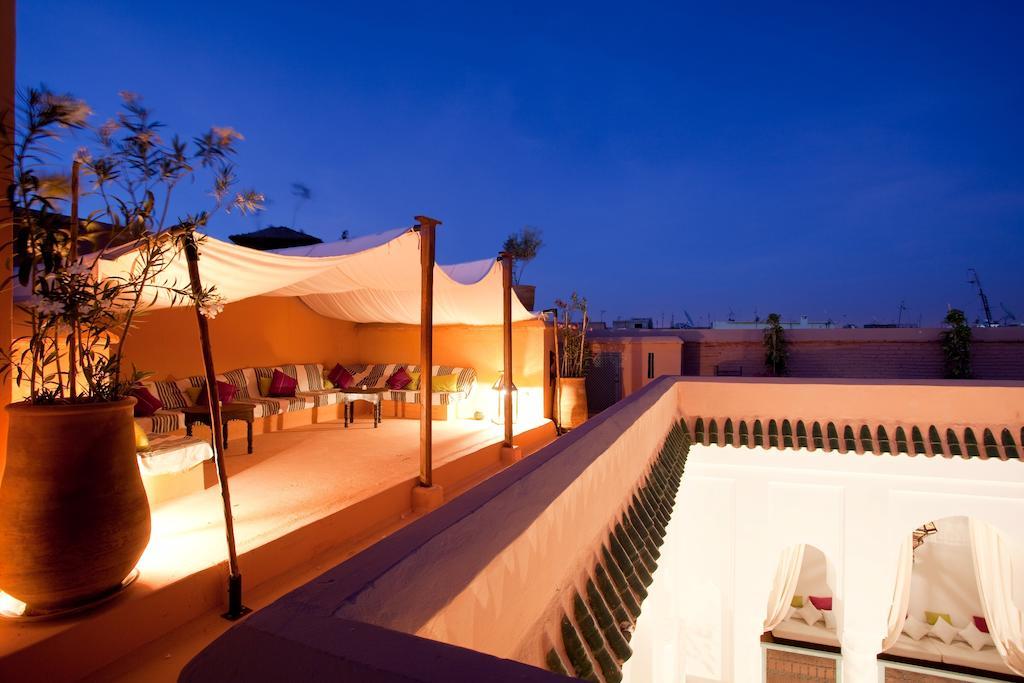 Riad Lalla Bahia Marrakesh Exterior foto