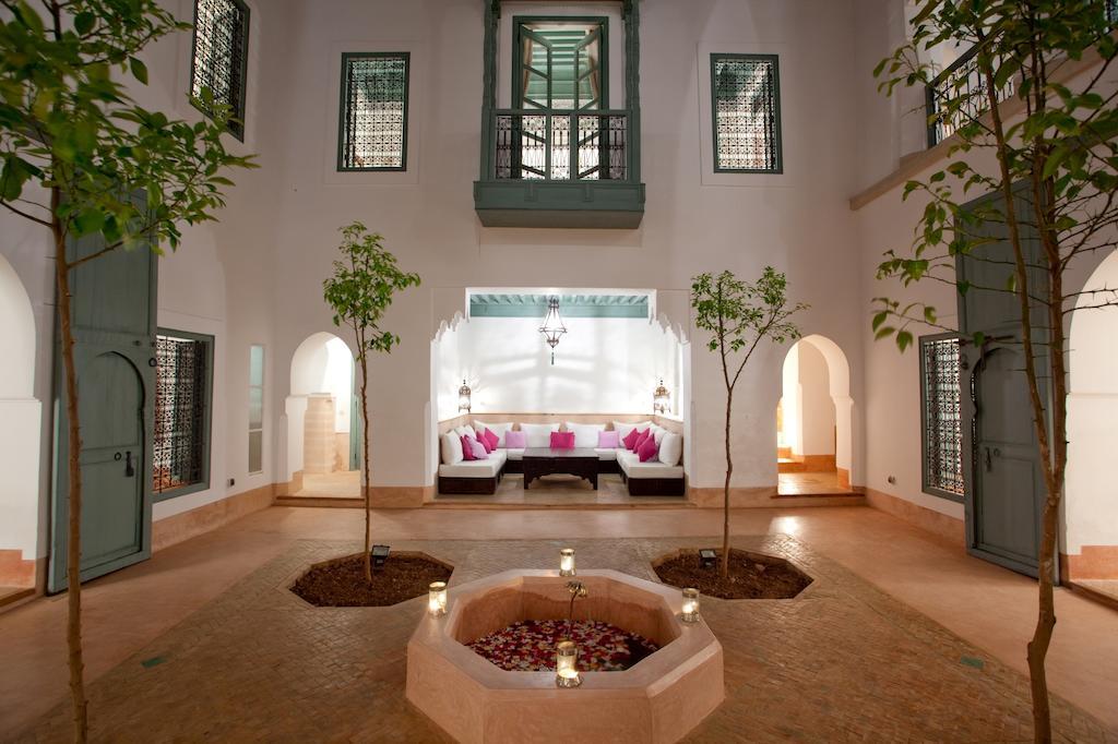 Riad Lalla Bahia Marrakesh Exterior foto