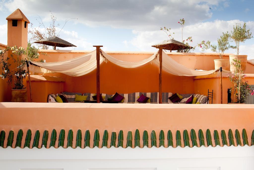 Riad Lalla Bahia Marrakesh Exterior foto