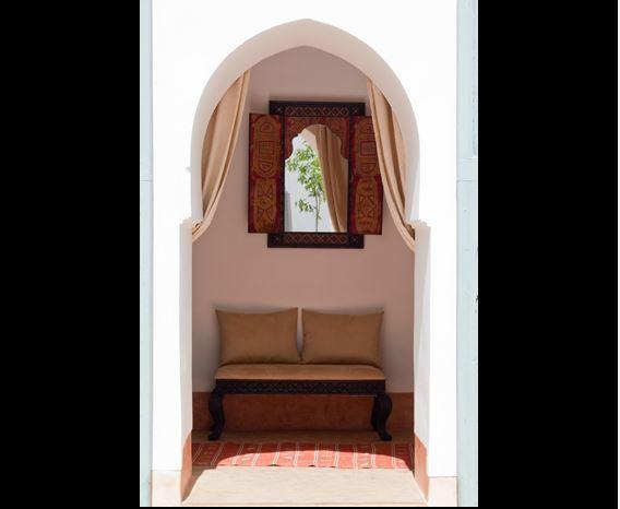 Riad Lalla Bahia Marrakesh Exterior foto