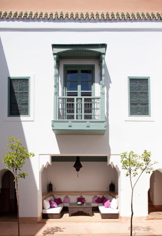 Riad Lalla Bahia Marrakesh Exterior foto