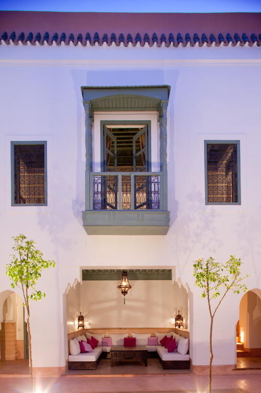 Riad Lalla Bahia Marrakesh Exterior foto