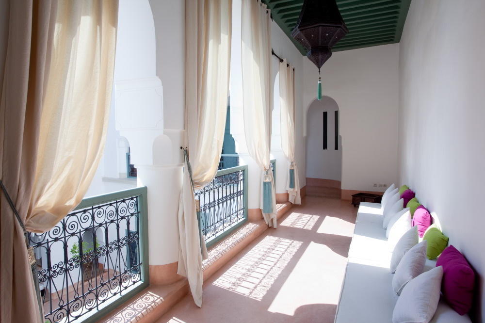 Riad Lalla Bahia Marrakesh Exterior foto